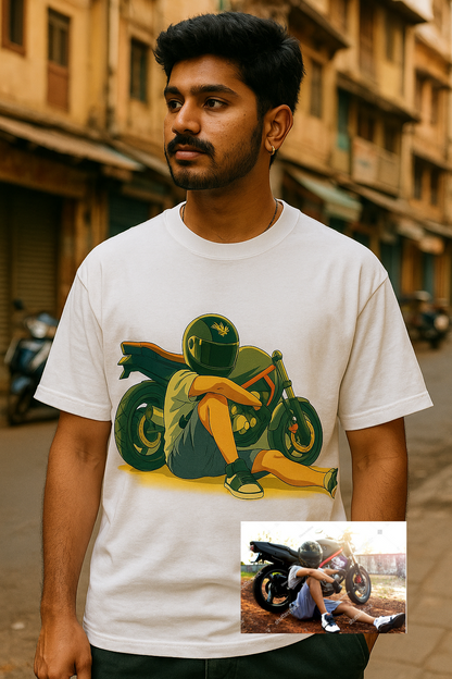 Insta Viral Ghibli T-Shirt