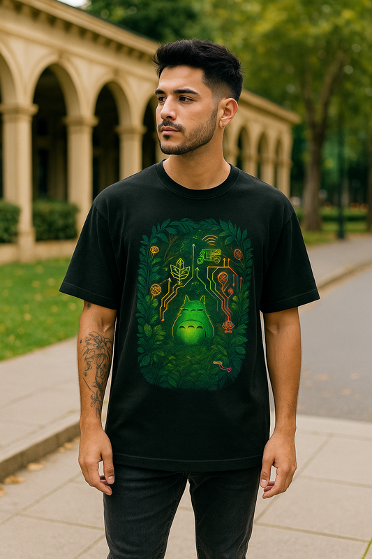 Enchanted Circuitry