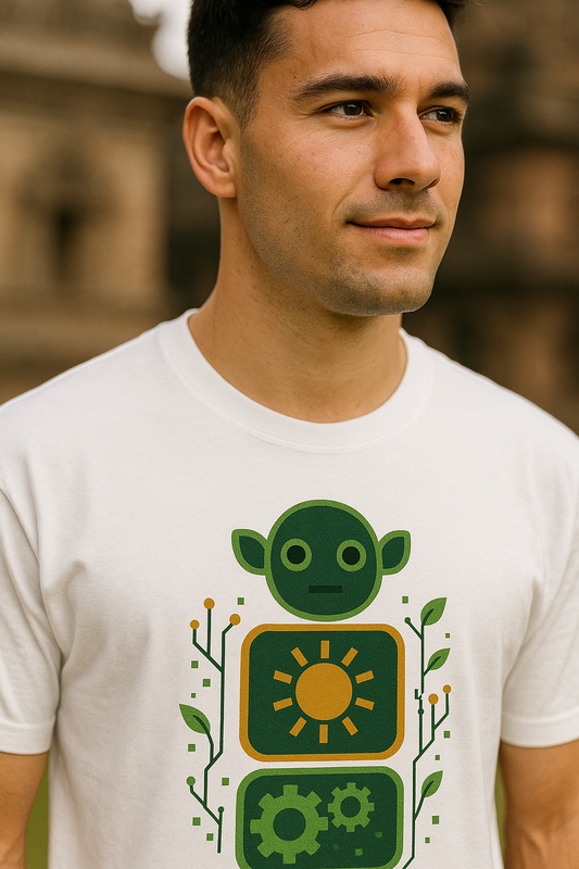 Eco Tech Totem