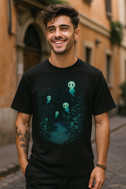 Enchanted River of Light
