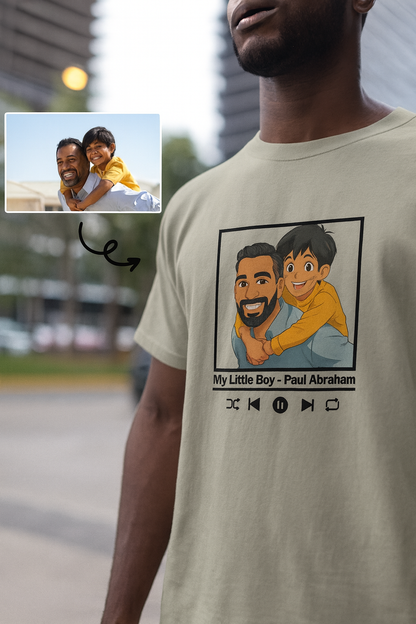 Insta Viral Ghibli T-Shirt