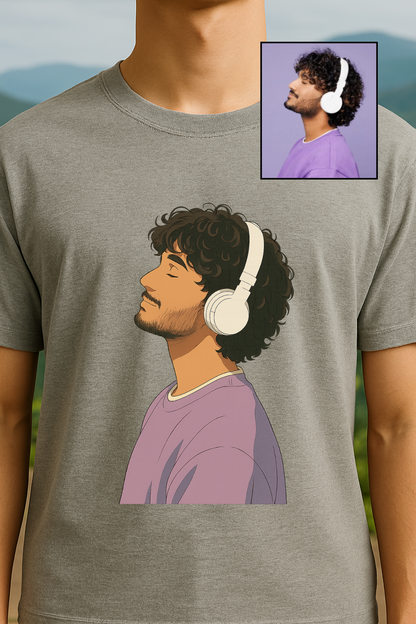 Insta Viral Ghibli T-Shirt