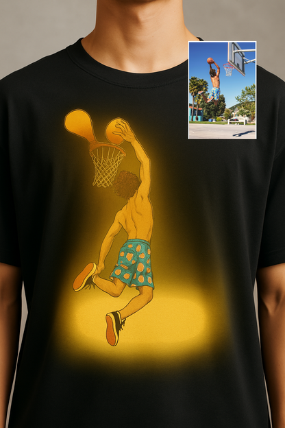 Insta Viral Ghibli T-Shirt