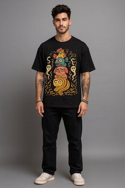 Totem of Whimsical Creatures