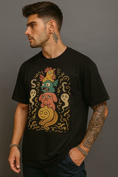 Totem of Whimsical Creatures