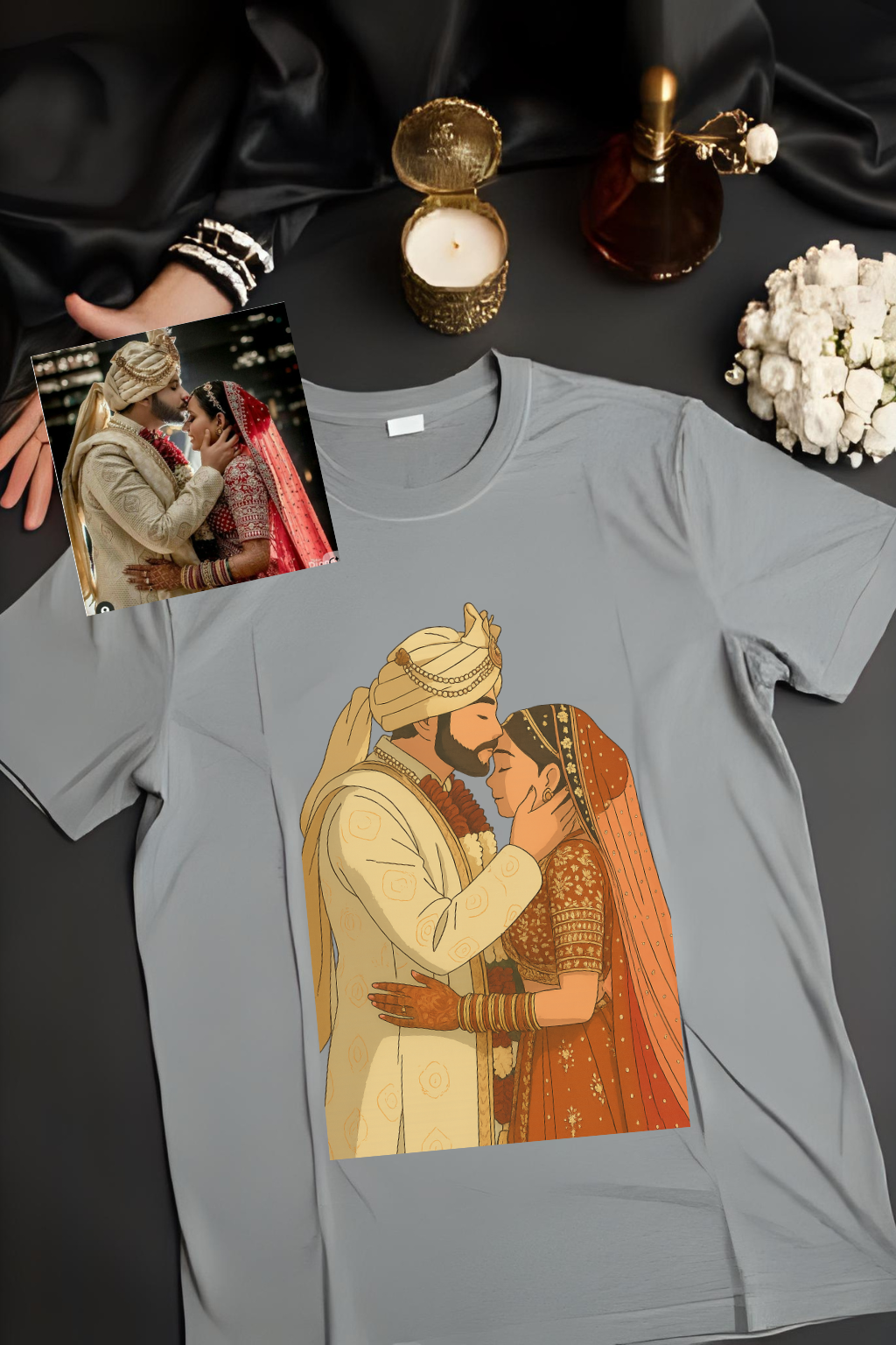 Insta Viral Ghibli T-Shirt
